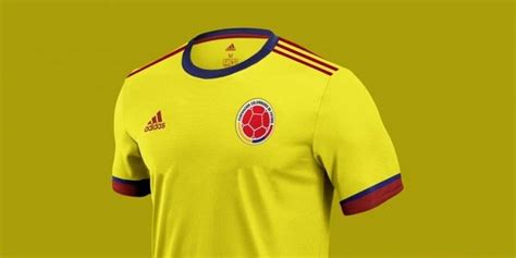 La Nueva Camiseta De Colombia Atelier Yuwaciaojp