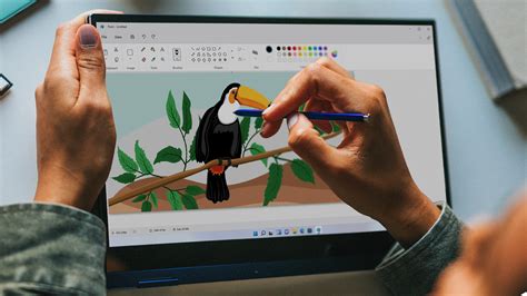 Microsoft Will Update MS Paint in Windows 11 Instead of Discontinuing It – Review Geek