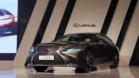 Lexus LS 500h Images [HD]: Lexus LS 500h Interior & Exterior Photo ...