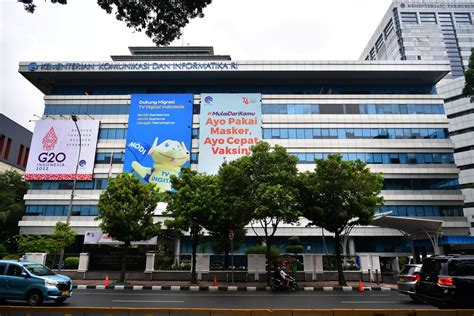 Gedung Kominfo Homecare24