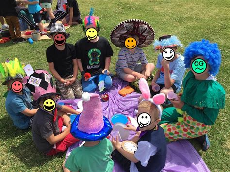 NUDE FOOD DAY At Bonbeach Primary School BONBEACH P S GREEN THUMBS