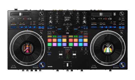 Pioneer India DDJ REV7 Scratch Style 2 Channel Professional DJ