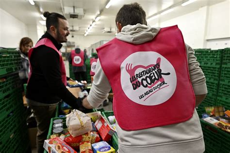 Meurthe Et Moselle Restos Du Cœur 25 De Dons Supplémentaires