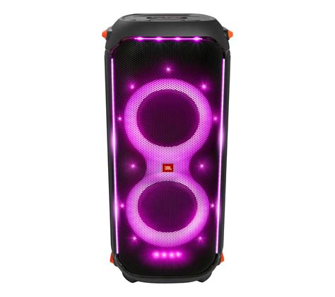 Enceinte Sono Jbl Partybox W Enceinte Colonne Tour De Son But