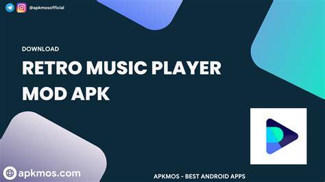 Retro Music Player V610 Mod Apk Premium Unlocked Apkmos