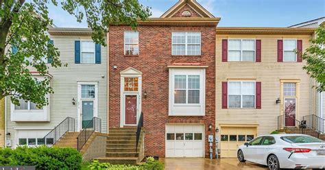 Townhouse For Sale In Frederick Md 21703