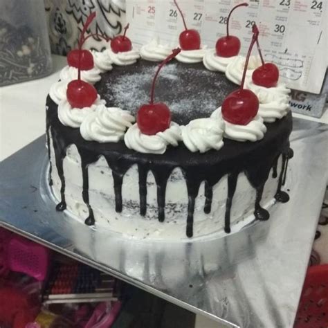 Jual Kue Ulang Tahun Blackforest Kue Ultah Murah Cake Birthday