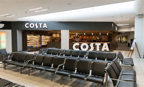 Cardiff Airport - Food & Drink – CWL