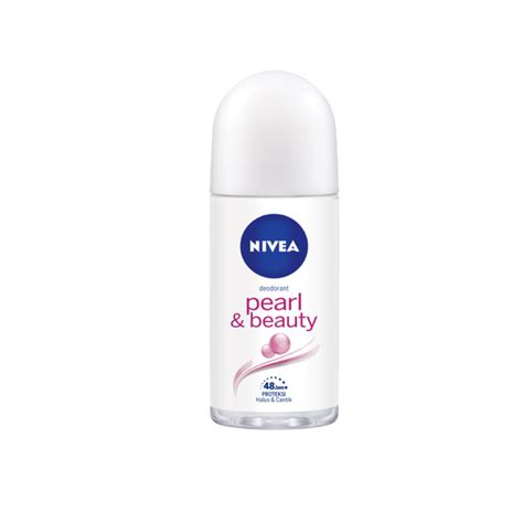 Nivea Deo Women Roll On Pearl And Beauty 25 Ml Indonesia Distribution Hub