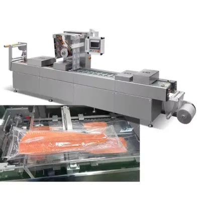 2024 Continuous Rolling Conveyor Vacuum Packaging Machine Continuous