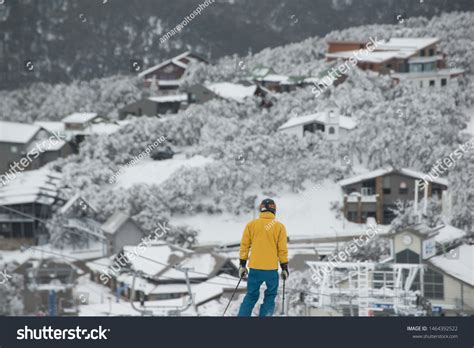 Mount Buller Skiing Over 92 Royalty Free Licensable Stock Photos