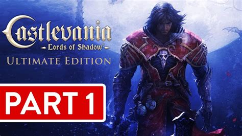 Castlevania Lords Of Shadow Ultimate Edition Pc Part Longplay