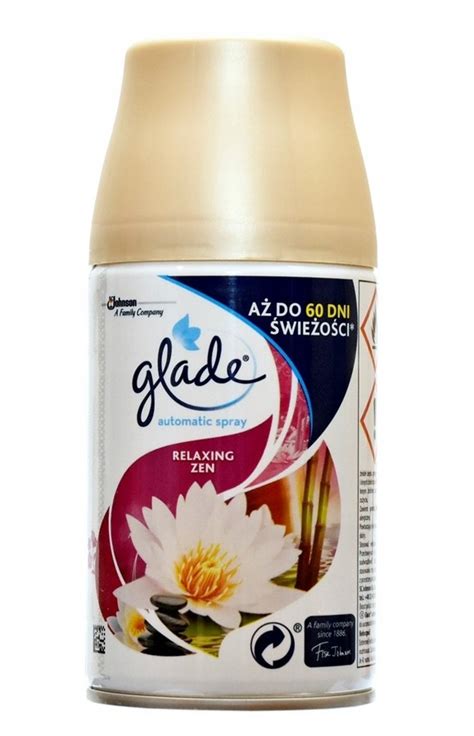 Glade by Brise automatic Relaxing Zen Japoński Ogr 10127070274