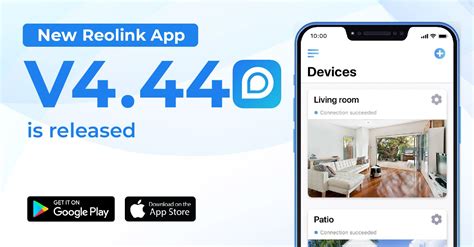 Reolink App v4.44 is Here! Enjoy a Fullscreen Viewing Experience! | Reolink Community