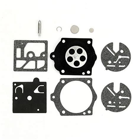 Buy Harbot Carburetor Repair Rebuild Kit For Mcculloch Pro Mac 610 650