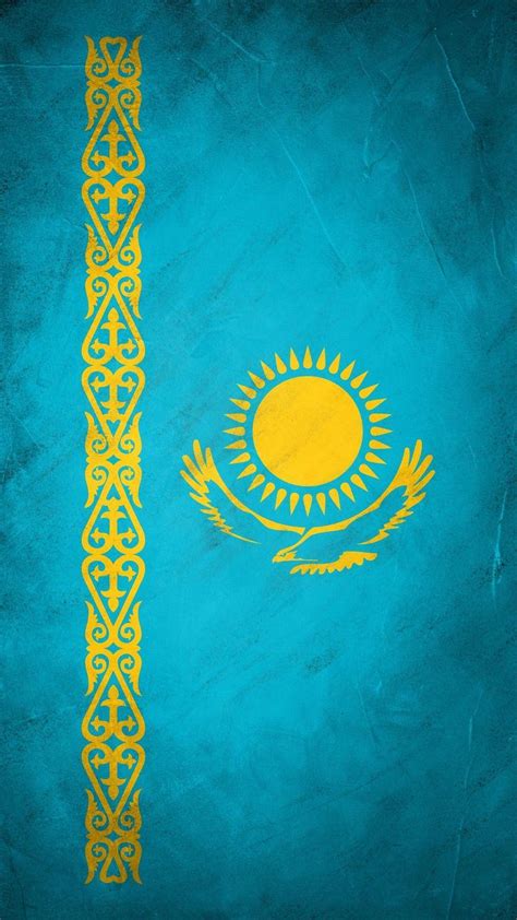 Kazakhstan Flag Wallpapers - Top Free Kazakhstan Flag Backgrounds - WallpaperAccess