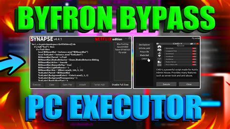 New Tutorial Bypass Byfron On Website Roblox Pc Executor Working