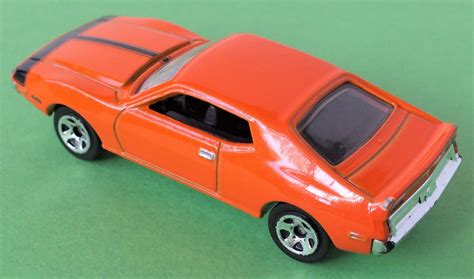 HOT WHEELS AMC JAVELIN AMX NEW MODELS SERIES On EBid United Kingdom