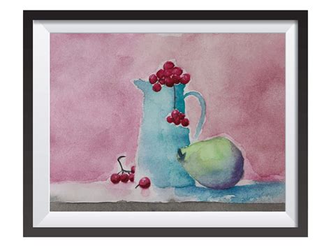 Still Life - Painting on Behance