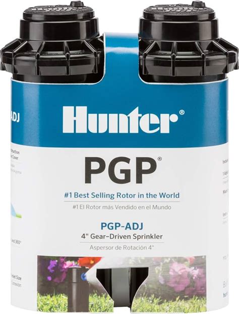 Hunter PGP ADJ ¾ Rotor 2 Pack