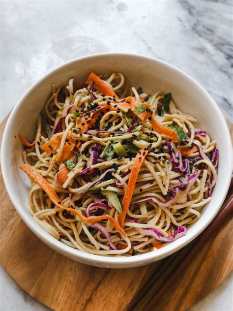 Cold_Soba_Noodle_Salad_Peanut_Sauce-2 - From My Bowl