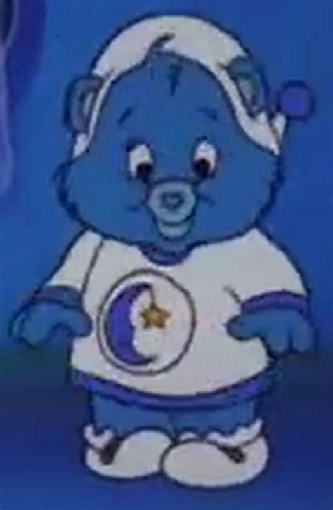 Care Bears Villain Dark Heart Elli Bivins