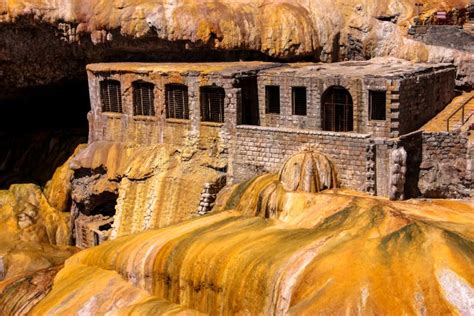 Puente del Inca stock image. Image of river, aconcagua - 12383799