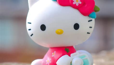 Ações especiais para comemorar os 50 anos da Hello Kitty