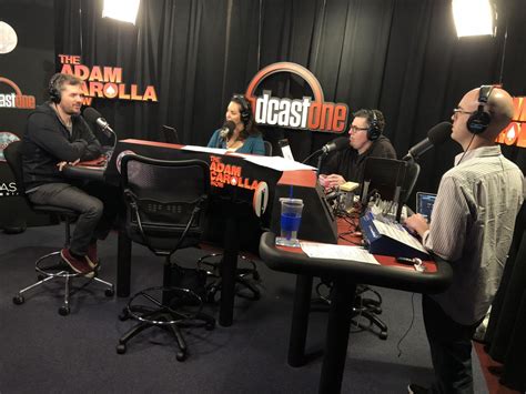 The Adam Carolla Show - A Free Daily Comedy Podcast from Adam Carolla ...