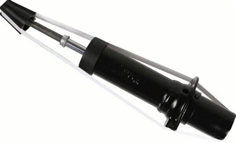 X Sachs Boge Front Axle Shock Absorber For Ssangyong Rexton Xdi