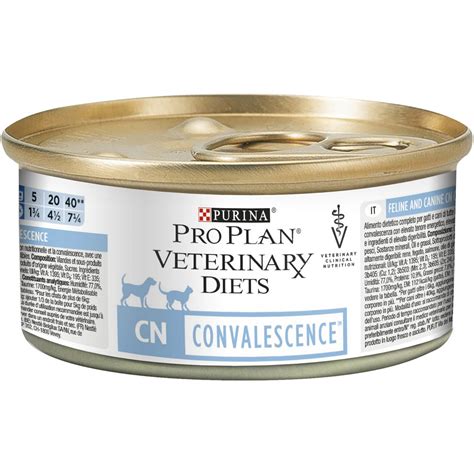 PURINA® PRO PLAN® VETERINARY DIETS Feline Convalescence | Purina®