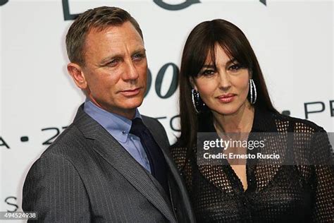 Daniel Craig And Monica Bellucci Photos and Premium High Res Pictures - Getty Images