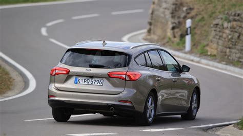 Ford Focus Turnier Im Test Gegen M Gane Und Octavia Auto Motor