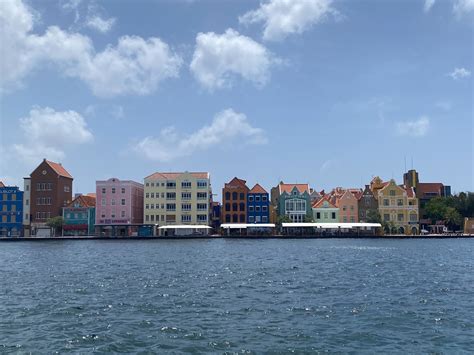 Punda and the History of Curacao - The Royal Tour