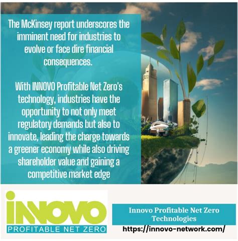 INNOVO on LinkedIn: #sustainability #innovation #greentech # ...