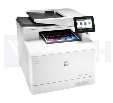 HP Color LaserJet Pro MFP M479fdw Printer - Viories Technology