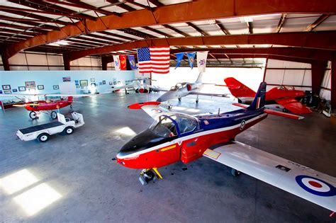 Western Sky Aviation Warbird Museum – Greater Zion