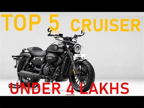 Top 5 Cruiser Bikes In India Under 4 Lakhs Keeway VS Royal Enfield