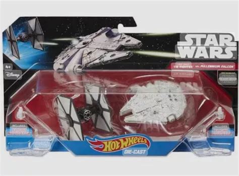 Naves Star Wars Hot Wheels Mercadolibre