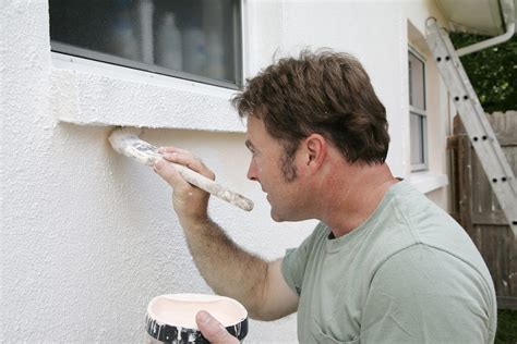 How to Paint Stucco | The Family Handyman