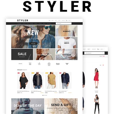 15 WooCommerce Themes for Fashion Store - TemplateMag