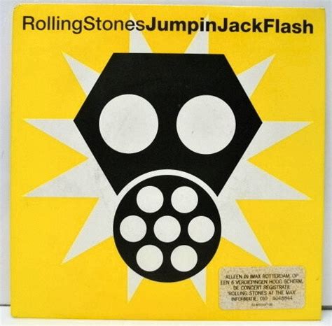 Rolling Stones – Jumpin Jack Flash (1991, Vinyl) - Discogs