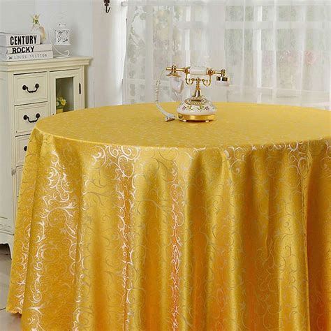 Jacquard Table Cloth Beritle Linen