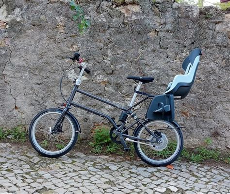 Bobike Go Maxi c/suspensão