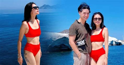 9 Hot Sexy Ngo Thanh Van Bikini Pics