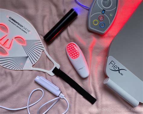 Best At Home Red Light Therapy Devices And Reviews