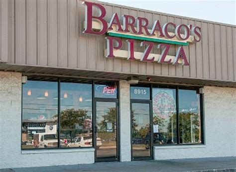 Locations | Barraco's