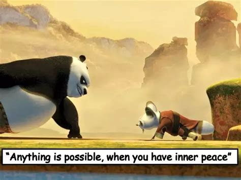 Top Kung Fu Panda Quotes that will inspire you | BusinessInsider