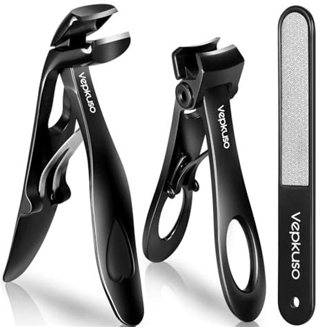 Best Fingernail Clippers for Seniors - Hunter Games Magazine