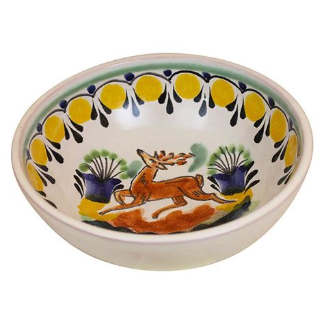 Gorky Gonzalez Majolica Collection Soup Cereal Bowl Ggm01g